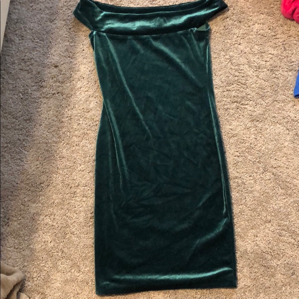 forever 21 bodycon dress